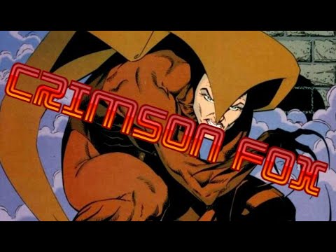 Evolution of Crimson Fox In Tv Shows & Movies (2021)