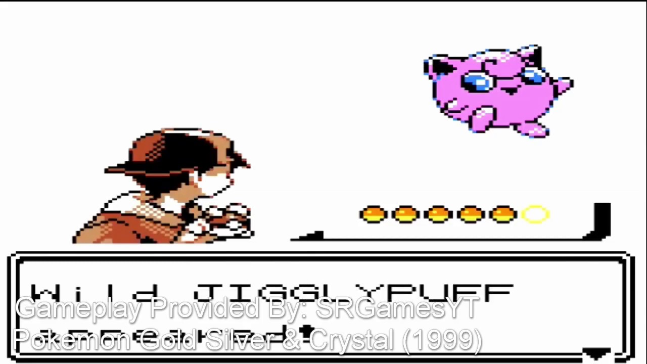 Evolution Of Jigglypuff (1996 - 2006)