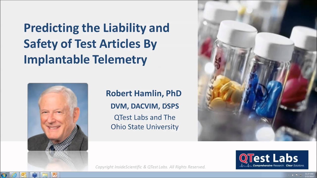 Evolution of Wireless Monitoring and its use in Drug-discovery and Safety Pharm/Tox