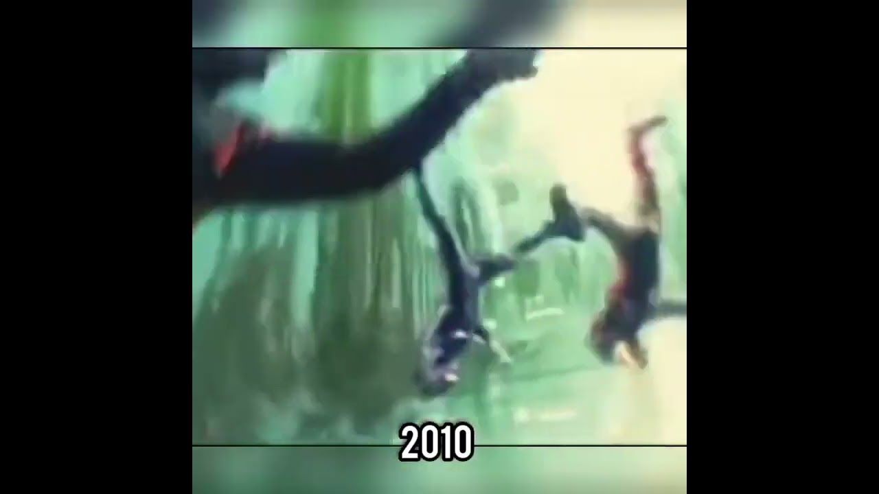 Evolution Ultraman Mebius And Ultraman Hikari