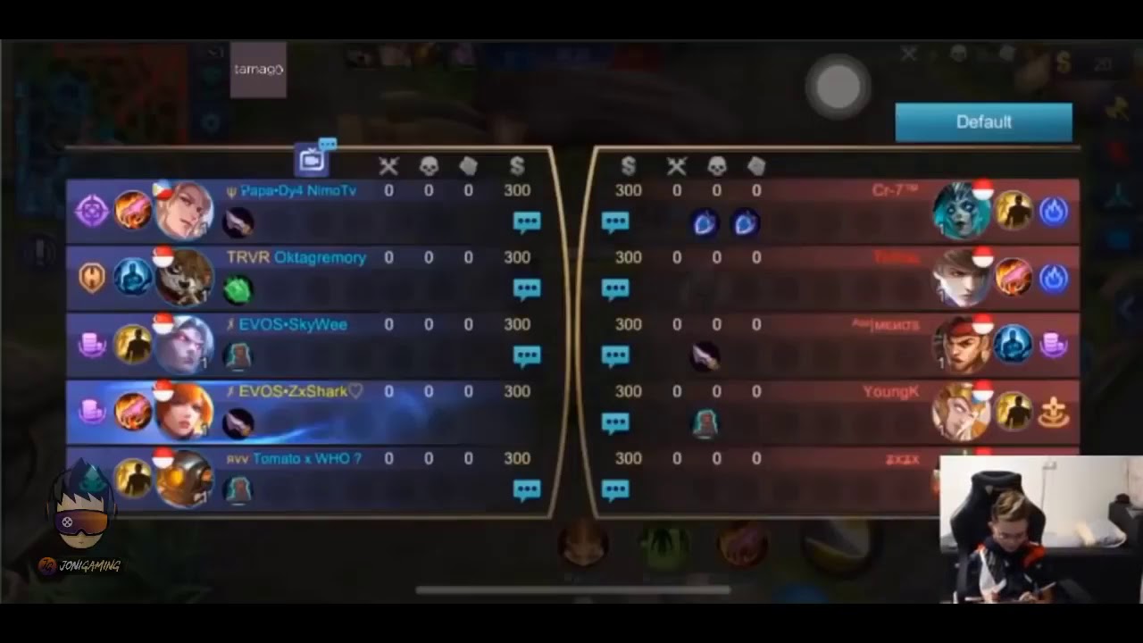 EVOSZXUAN SAVAGE!!!