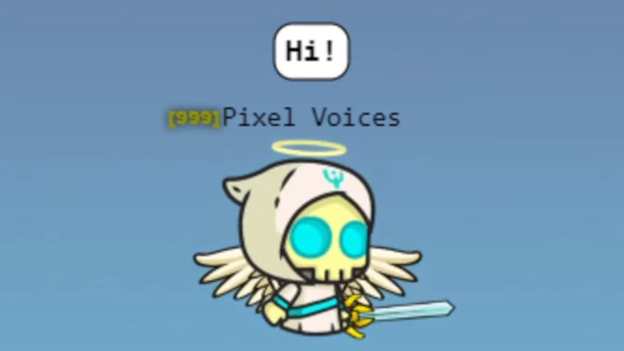 EvoWorld.io - new chat function & July exp bonus code