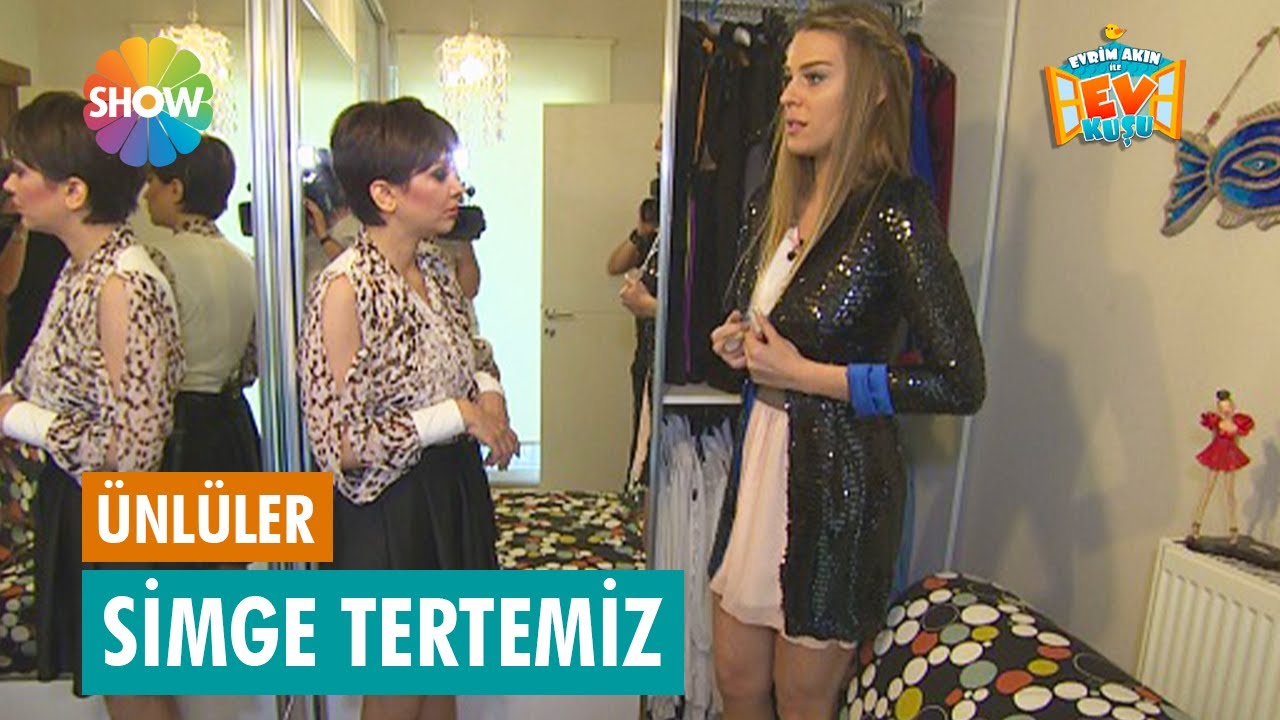 Evrim Akın ile Ev Kuşu | Simge Tertemiz