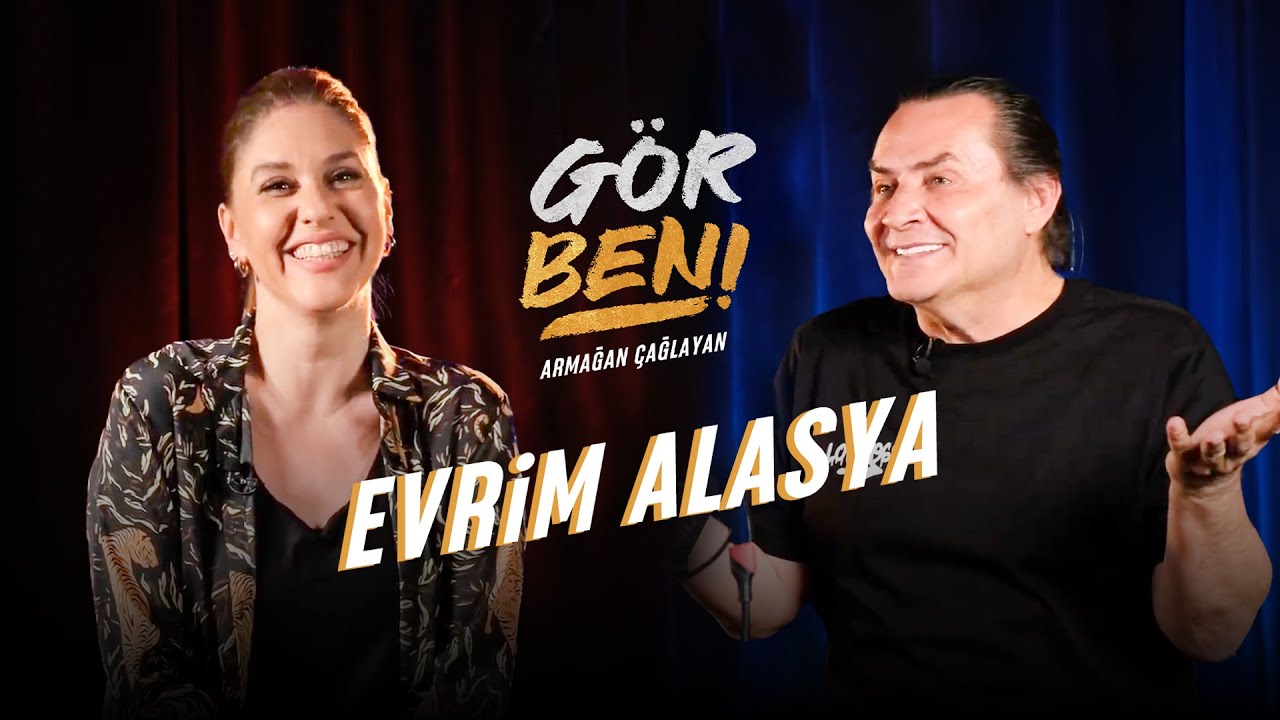 Evrim Alasya: 