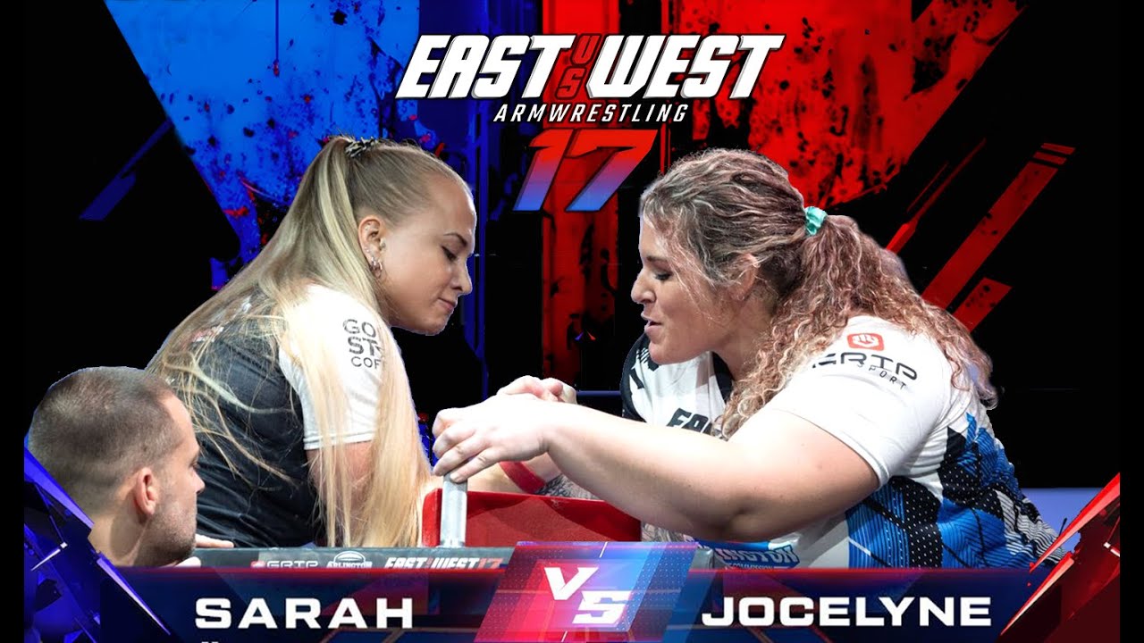 EVW 17 Official Sarah Backman VS Jocelyne Brisson (FULL MATCH)