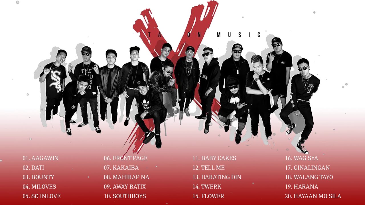 Ex Battalion NonStop Playlist - Ex Battalion OPM Tagalog Love Songs