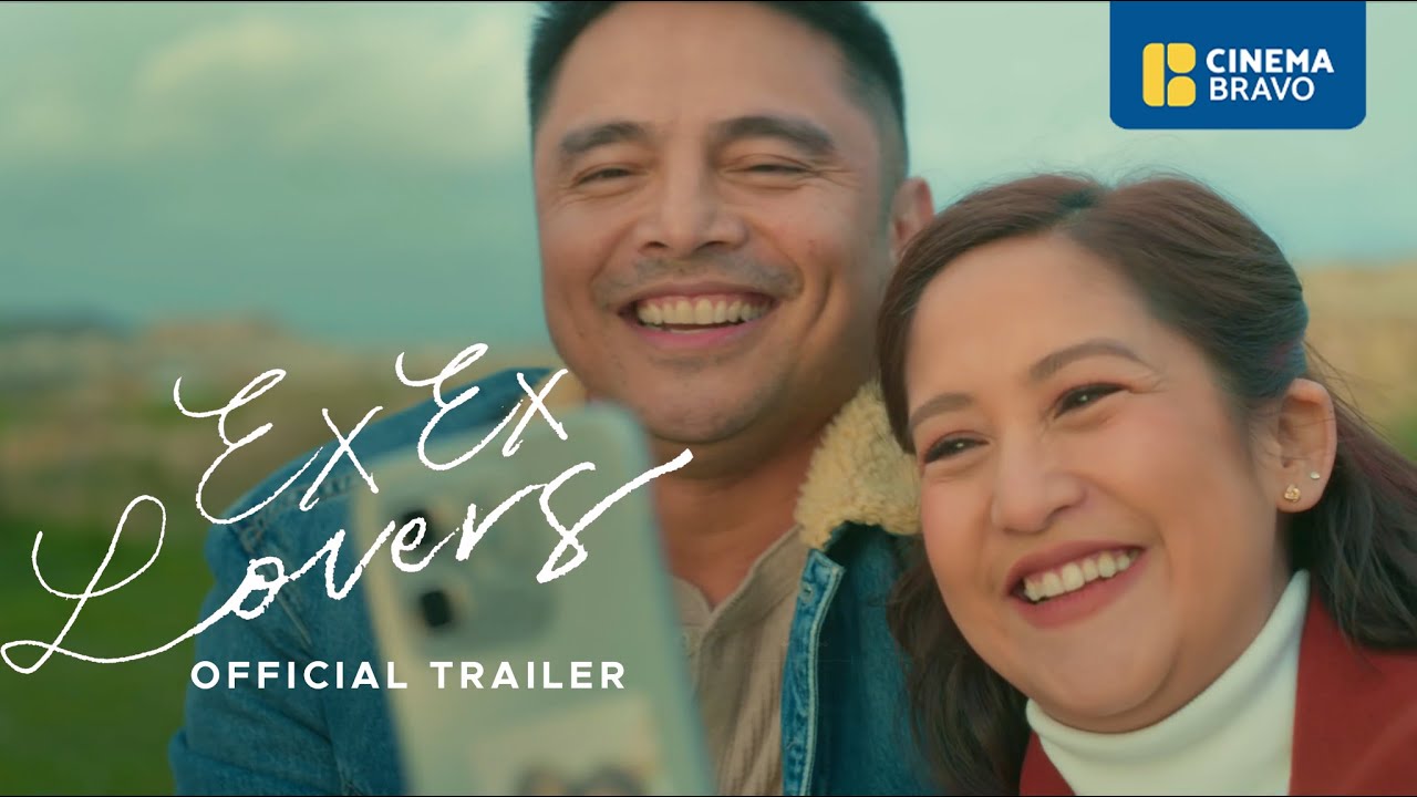 EX EX LOVERS (2025) Official Trailer - Jolina Magdangal, Marvin Agustin, Juan Karlos, Loisa Andalio