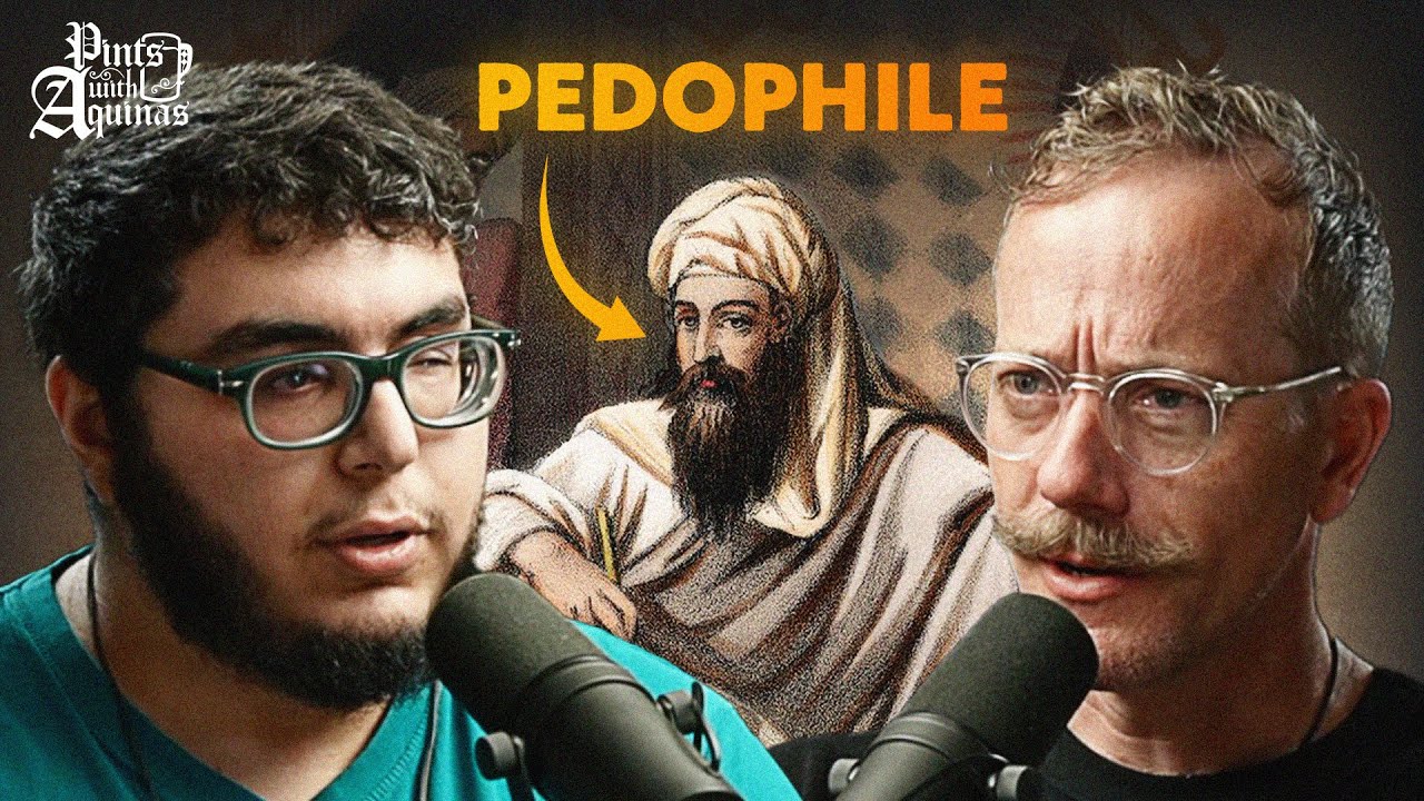 Ex Muslim: Muhammad Condoned S*x Slavery (Ismail Youssef)