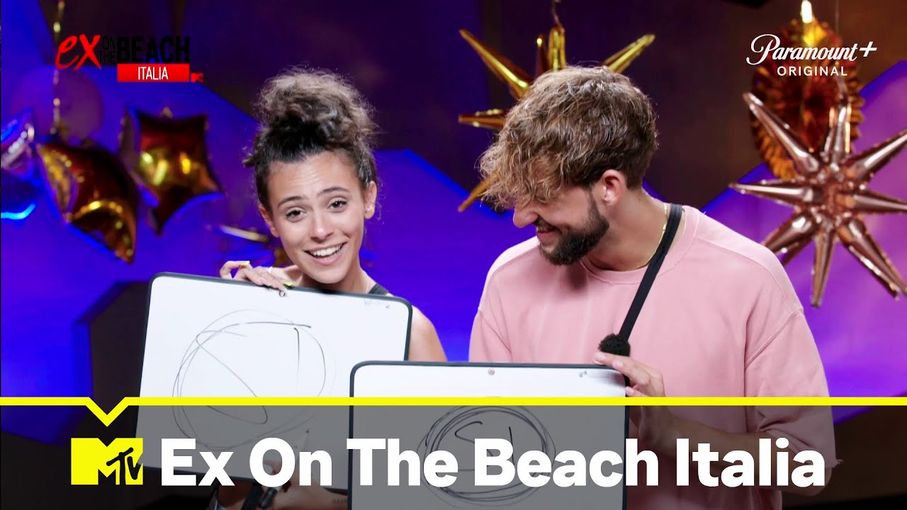 Ex On The Beach Italia 4: Hai Mai hot, Alessia e Giammarco rispondono a domande piccanti