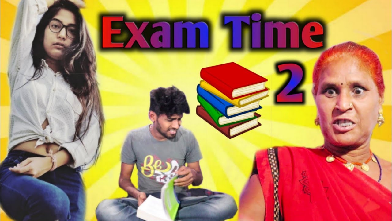 Exam Time 2 | परीक्षा के झंझट | Exam Time People be Like | 36Gadhiya Cg Comedy Video