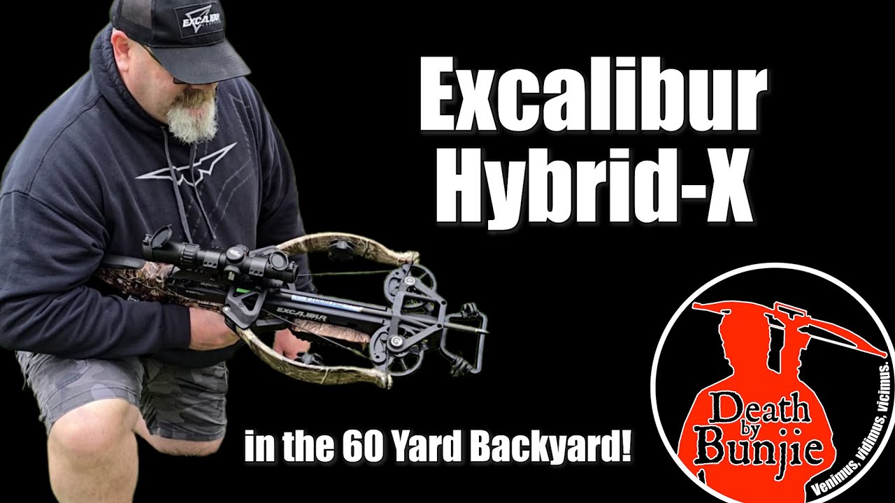 Excalibur's NEW Hybrid-X in the Kingdom of Bunjie!