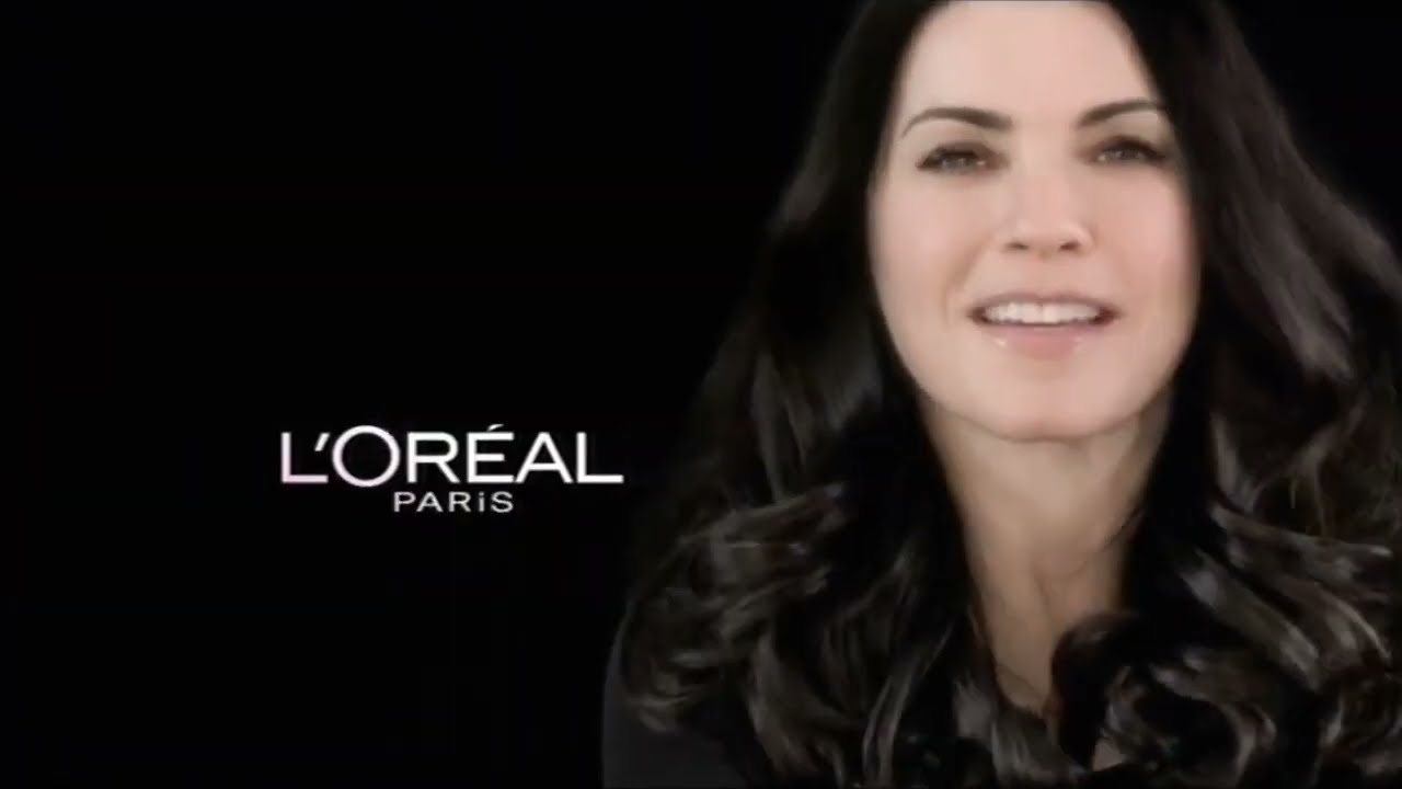Excellence Creme L'Oreal Paris | Julianna Margulies
