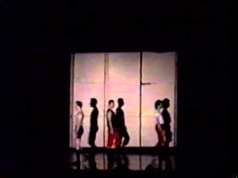 Excerpts from various pieces Barbara Montero choreographed for Ballet After Work