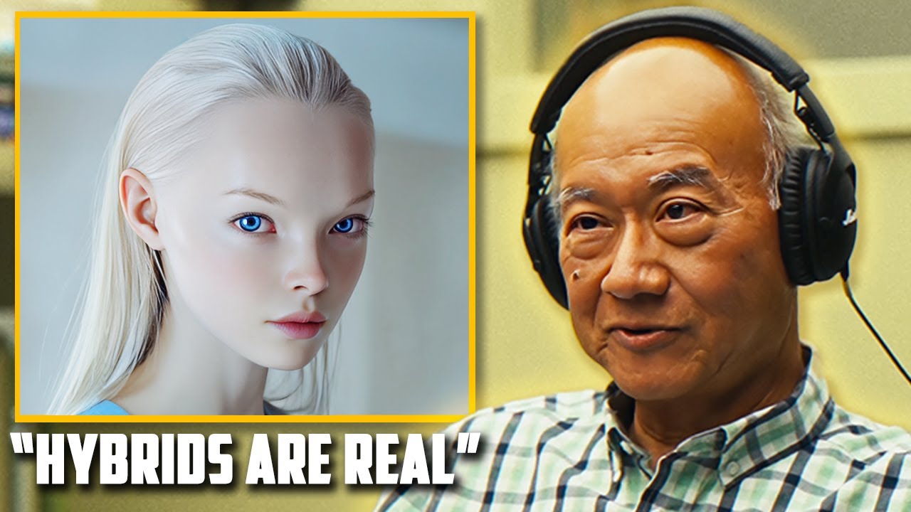 Ex-CIA Officer Confirms Alien Hybrids Exist - John Ramirez - DEBRIEFED ep. 42