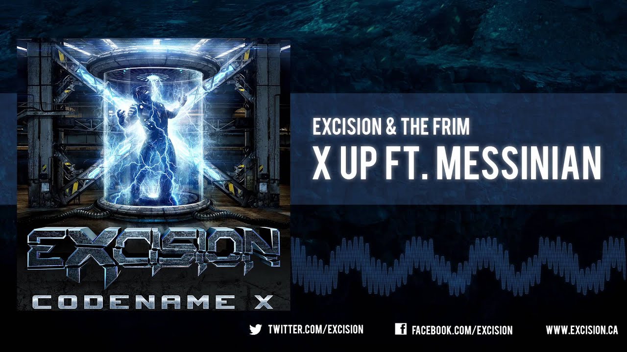Excision & The Frim - 