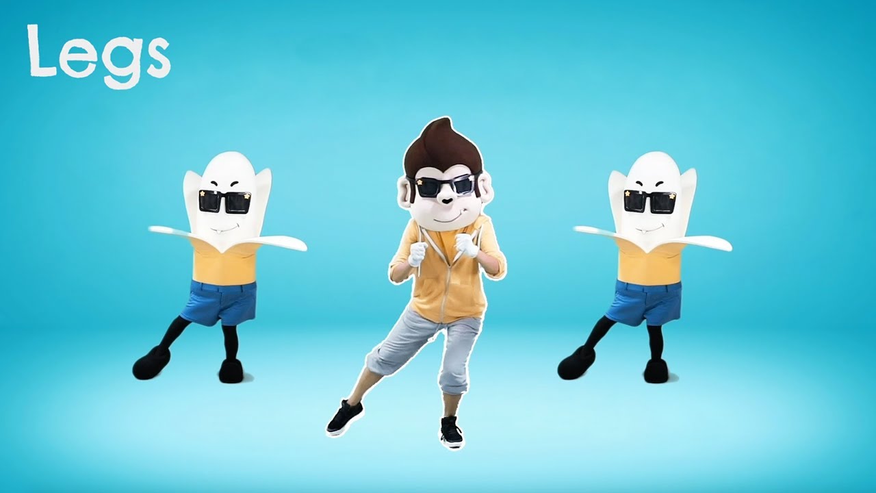 Exciting Toddler Dance | Freeze Dance & Fun Exercise Song