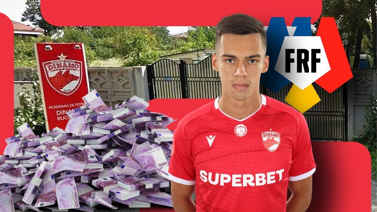 EXCLUSIV DINAMO: Investiție ultra-modernă la Dinamo! Cazul Cîrjan- Oficial FRF: „Știu de la Arsenal”