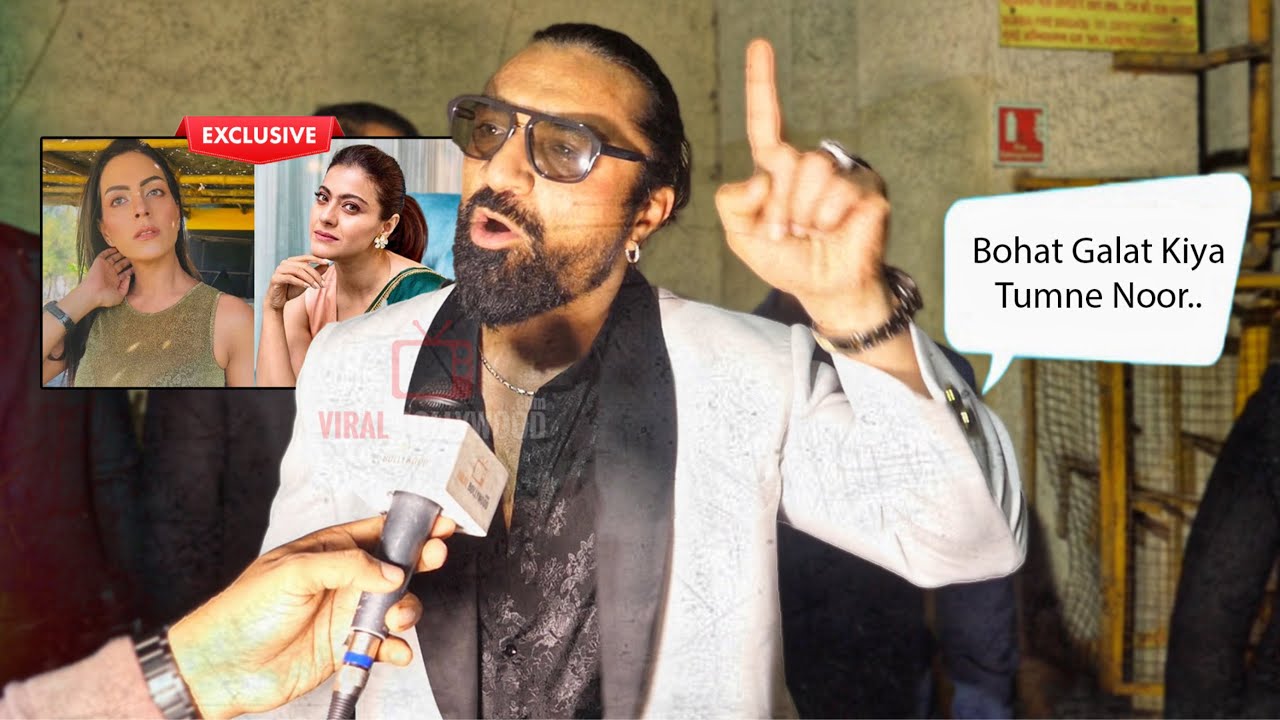 EXCLUSIVE : Ajaz Khan Reaction on Noor Malabika Das - बुज़दिल वाला काम किया है
