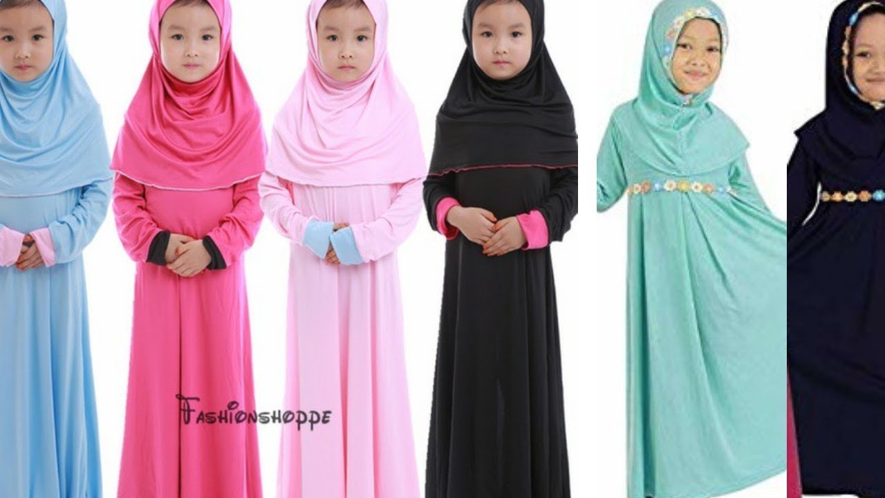 Exclusive Baby Hijabi ideas//Babies Muslim Fashion /#Baby#abaya#burka#hijab#jilbab