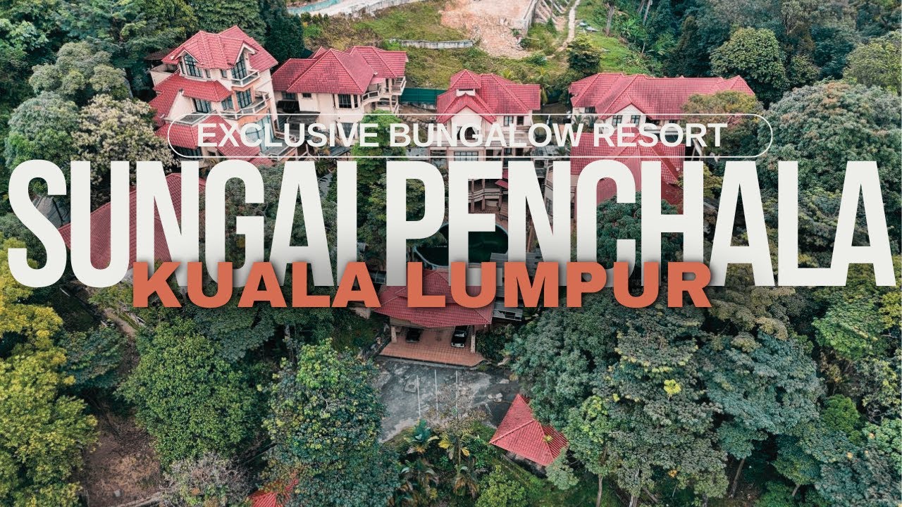 Exclusive Bungalow Resort on 2 Acres in Sungai Penchala , Kuala Lumpur