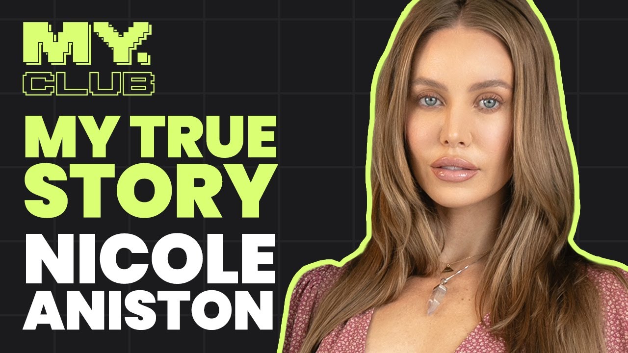 Exclusive Interview: Nicole Aniston's TRUE Story