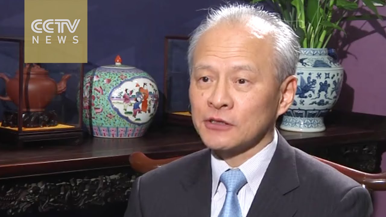 Exclusive Interview with Chinese Ambassador to the US