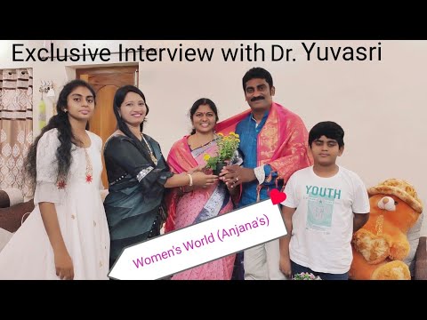Exclusive interview with Dr.yuvasree and MuraliKrishna