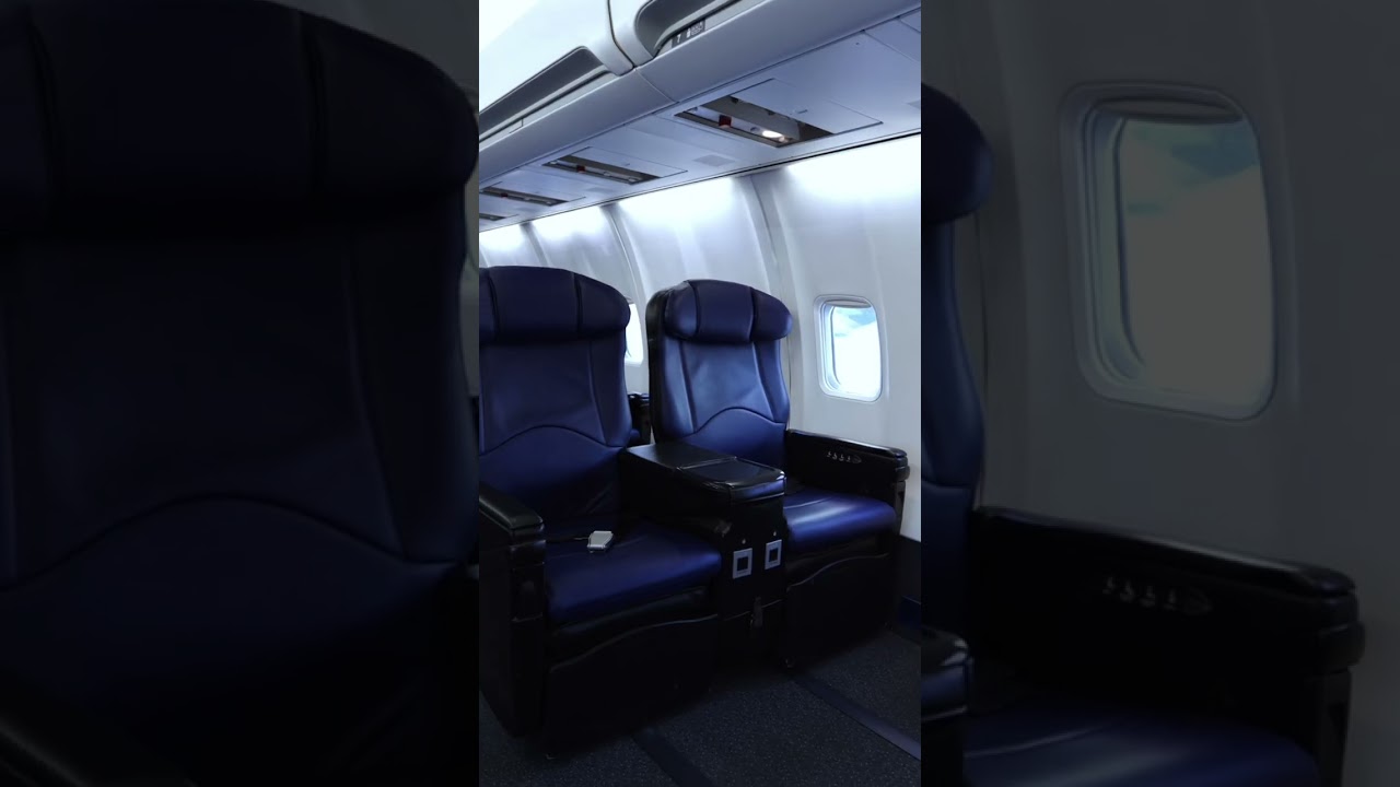 EXCLUSIVE Look Into A VIP B737-300