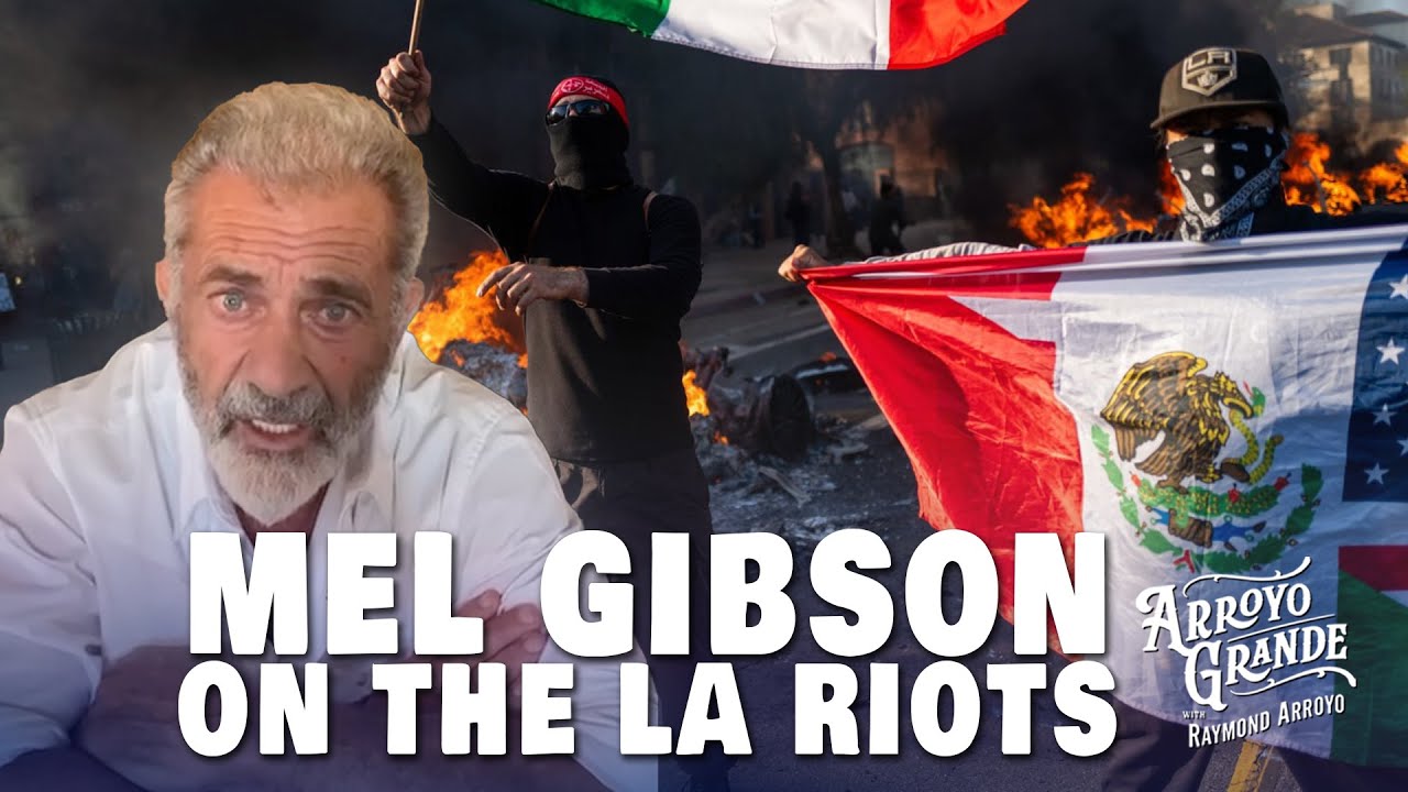 Exclusive! Mel Gibson on the LA Riots