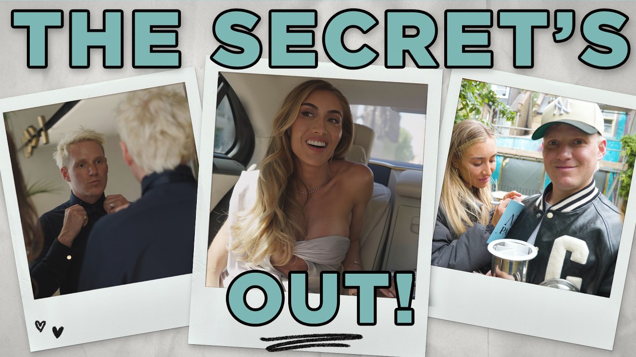 EXCLUSIVE: Our Pregnancy Diaries | The Laings Vlog