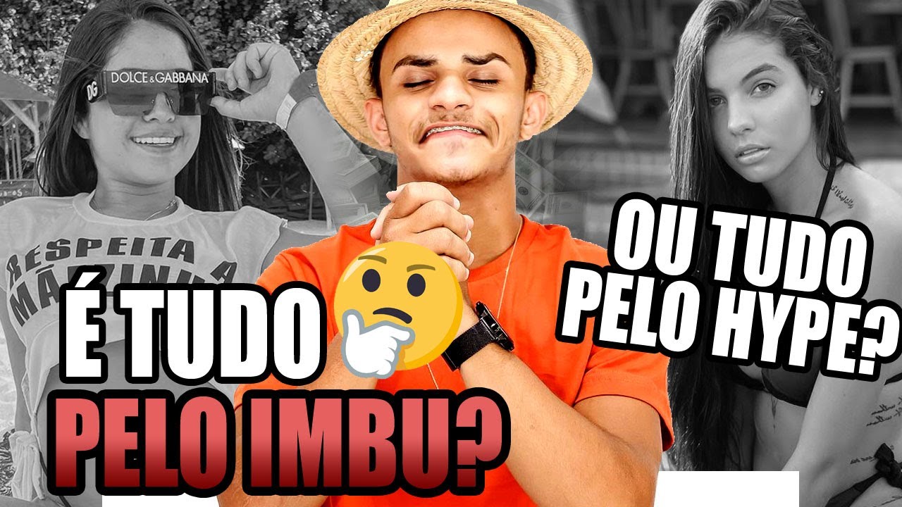 EXCLUSIVO! LIANDRA BRUDER E RAISSA OLIVEIRA TROCAM FARPAS PELO MENINO DO IMBU! ELA EXCLUIU ELE?
