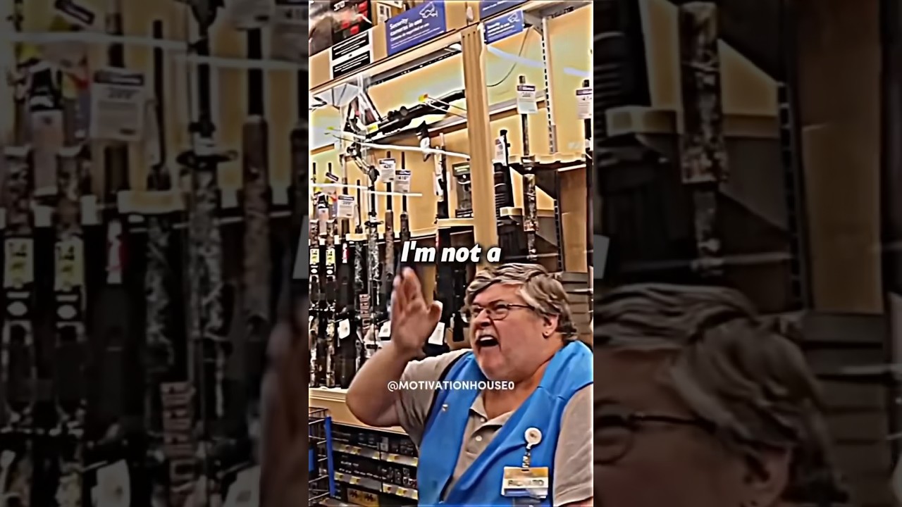 Excuse me ma'am. I'M NOT A MA'AM #prank #shopping #maam