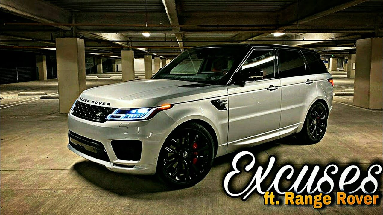 Excuses ft. Range Rover 😈 || song by Gurinder gill and Ap Dhillon ||