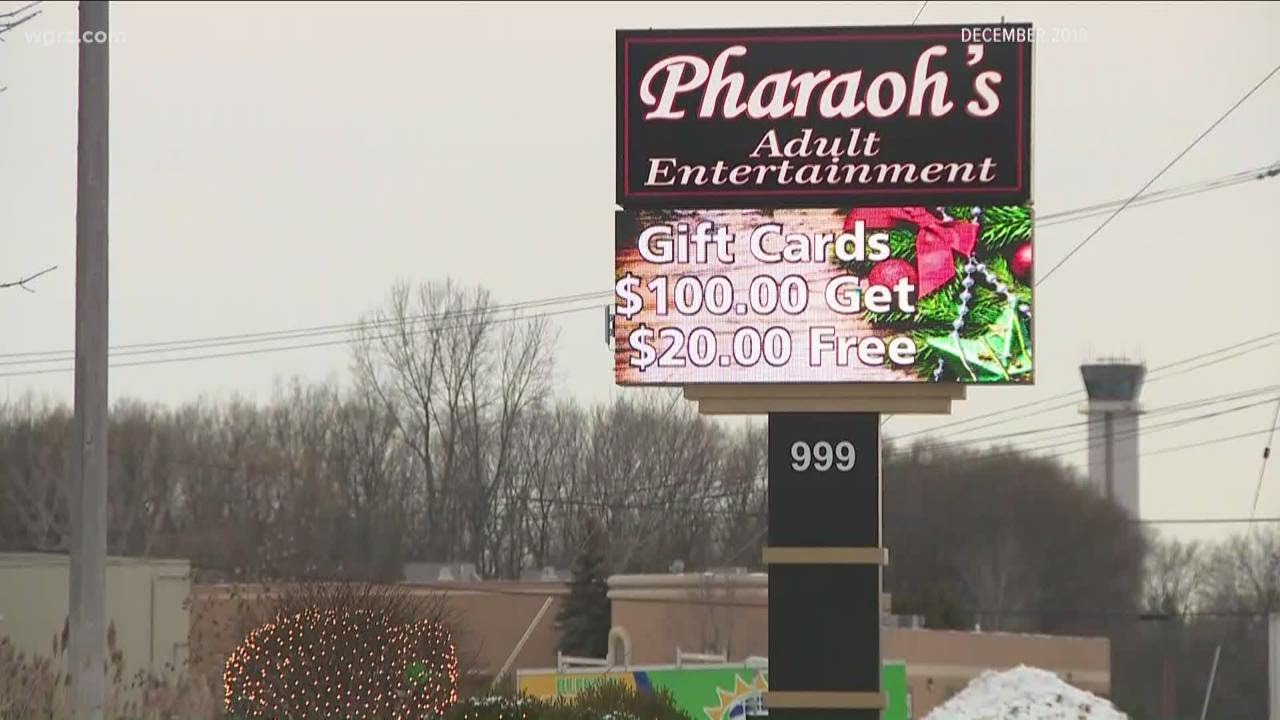 Ex-DEA Agent Strip Club Owner Indicted