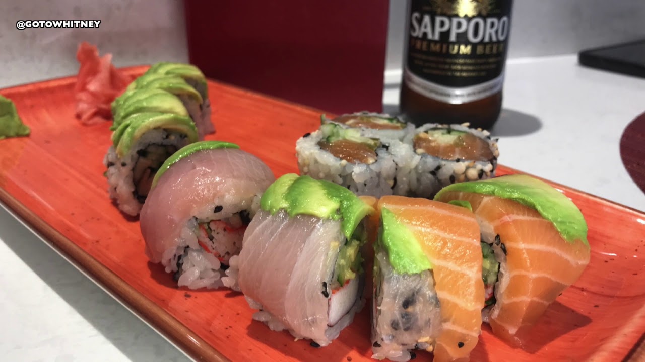 Executive Chef David Wong Talks Mukashi Sushi at Resorts Casino Hotel in Atlantic City