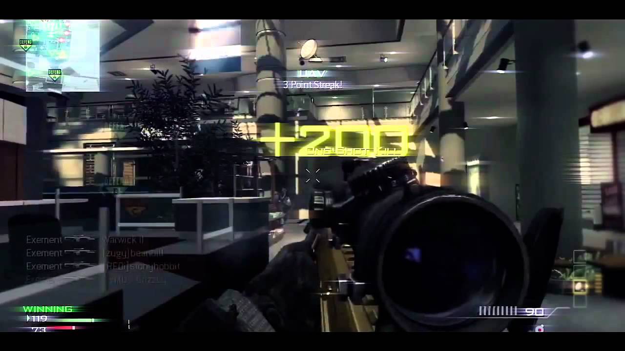 Exement - Expose Montage