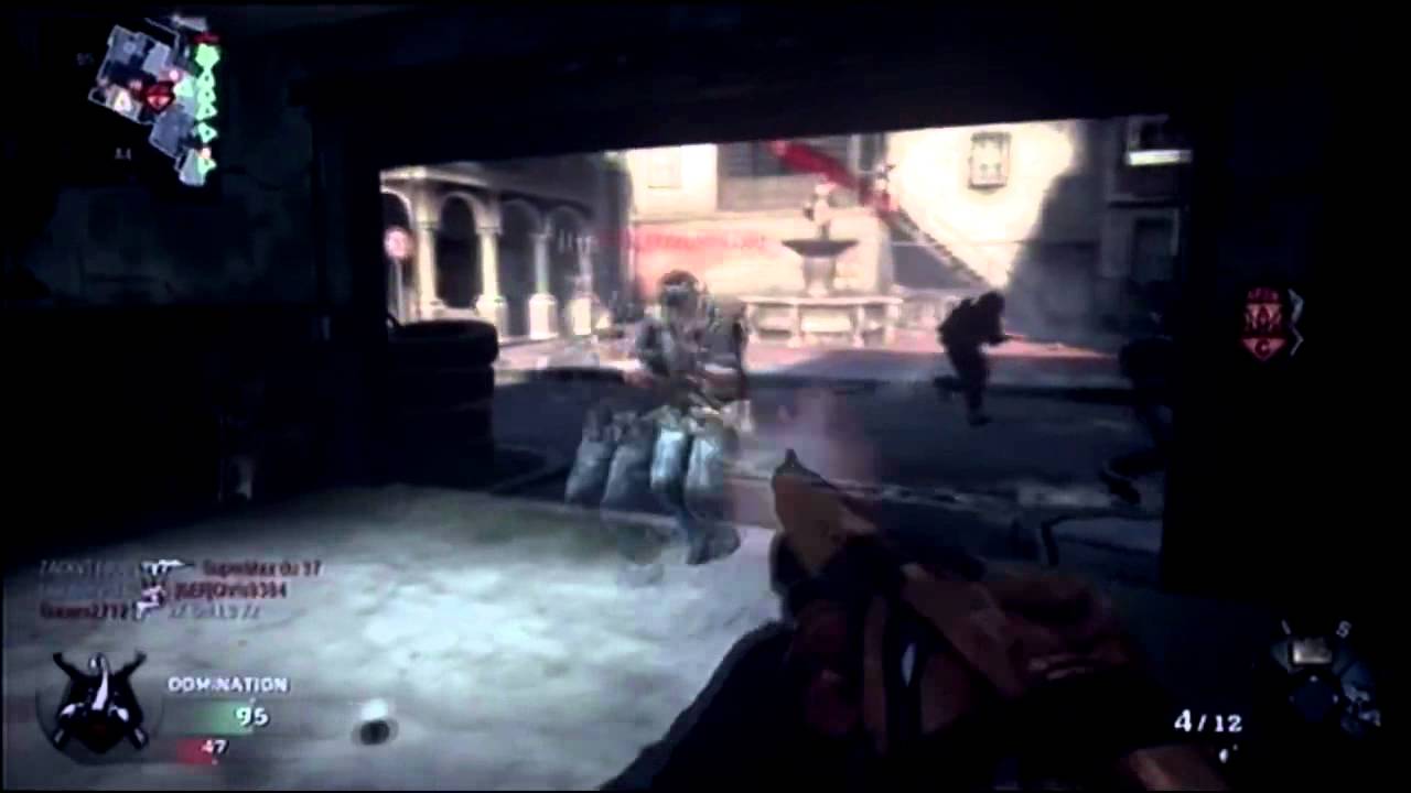 Exement - Old School Black Ops Mini