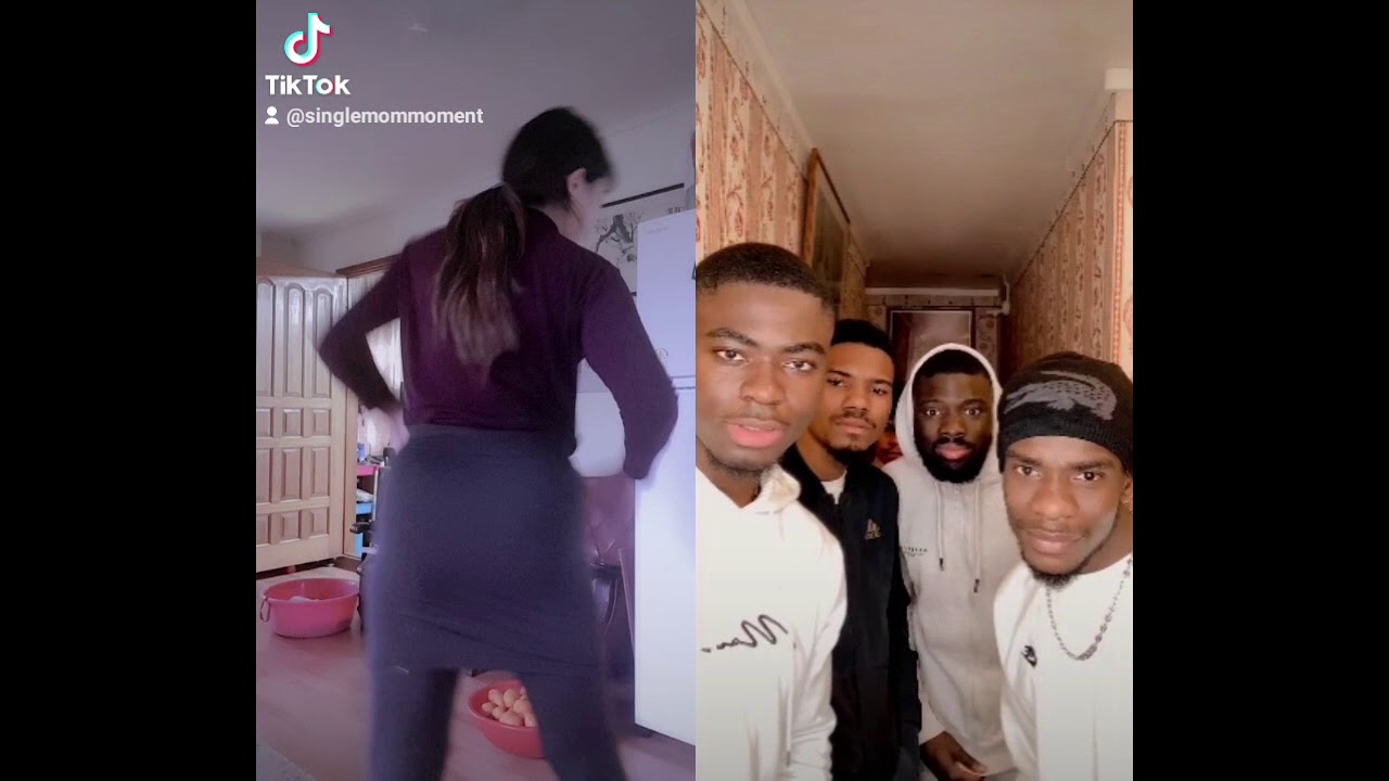 exercise sa tiktok|by Hot mamejae TV