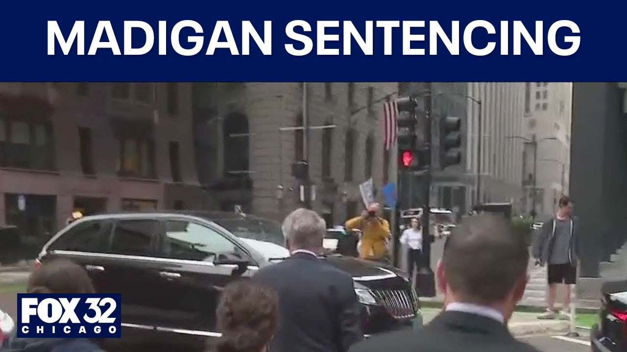 Ex-Illinois House Speaker Mike Madigan sentenced in corruption case