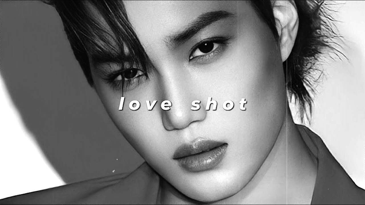 exo - love shot (slowed + reverb)