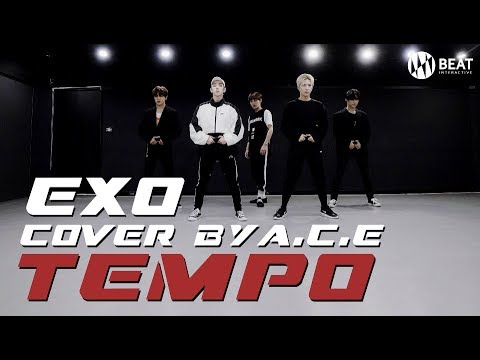 EXO - Tempo Dance practice (by A.C.E 에이스)