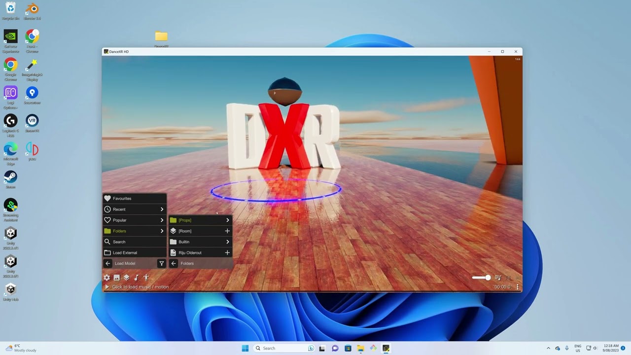 Expand Your Model Choices - DanceXR FBX Conversion & Bone Mapper Tutorial