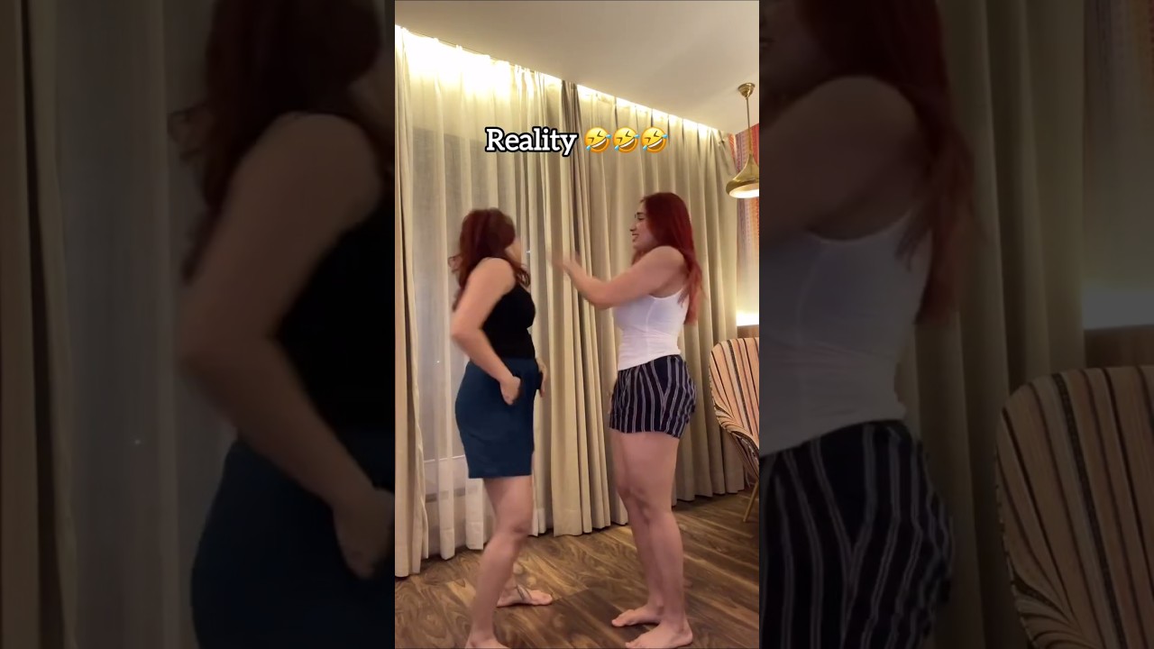 Expectations Vs Reality 😂 New Trend | Aditi Mistry and Divya Mistry reels video #shorts