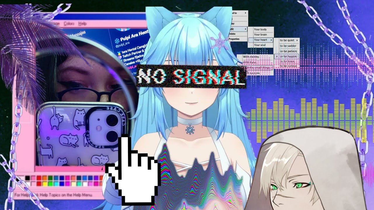 EXPEDIENTE PULPI ARA: Regreso a los Streams y el arco de NeoZero