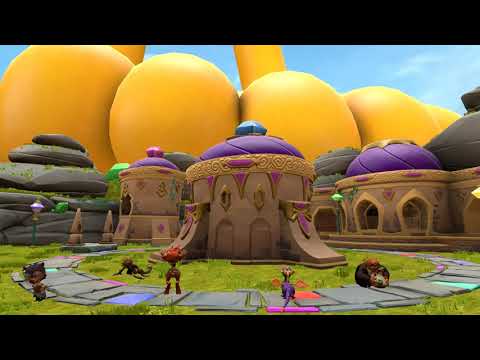 Expedition of the Two Tailed Titan