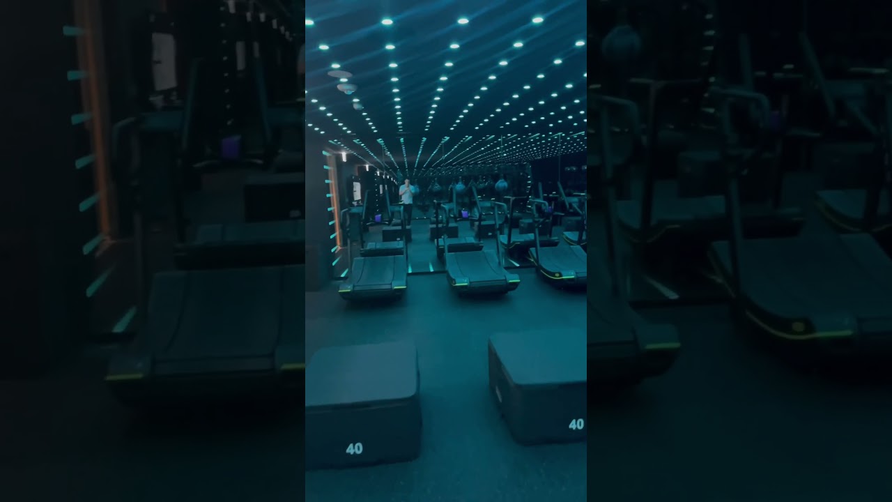 Experience Box Siro Hotel Dubai #motivation #travel #gym #shorts #videoviral