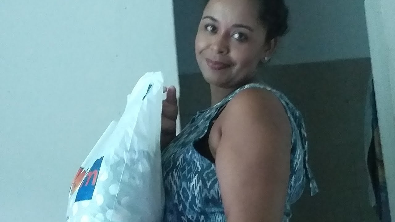 EXPERIMENTANDO ROUPA DE 4 ANOS ATRÁS 😅😅/MOSTRANDO MINHA COMPRINHAS ❤❤
