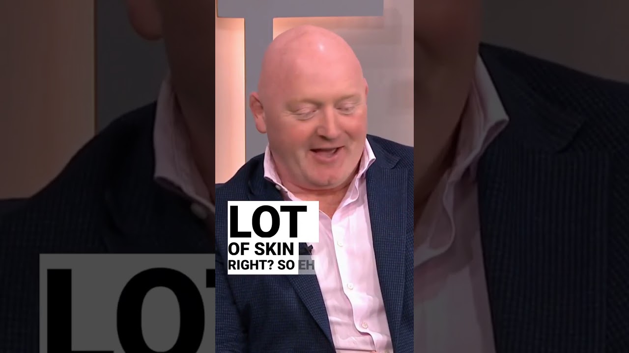 Experimenting with fake tan never goes well... 🍊🤣