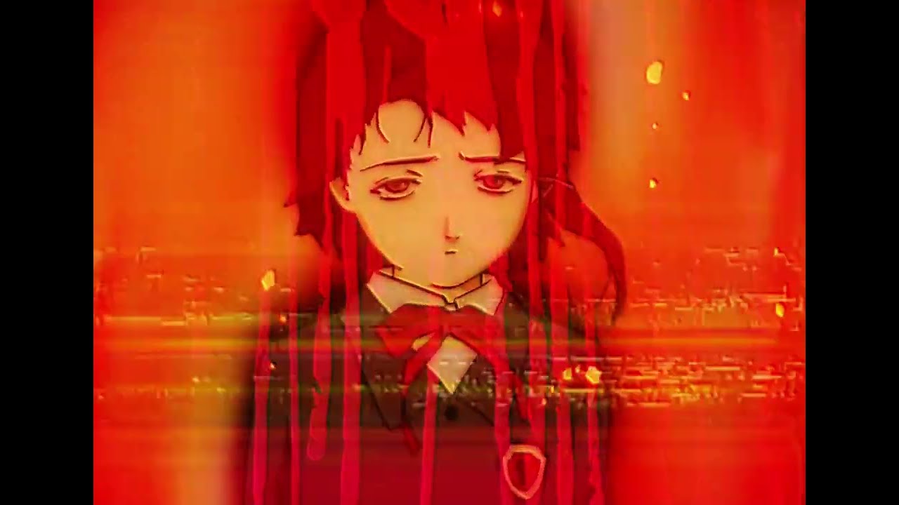 Experiments Lain - EDIT