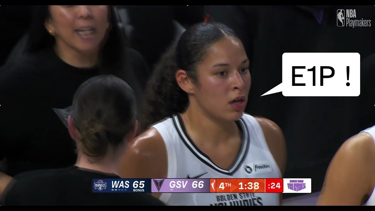 Explain: Veronica Burton 3 and D propels first Valkyries win | Basketball Basics #2